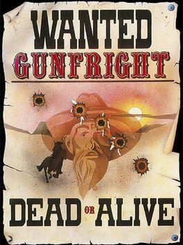 Cover Gunfright