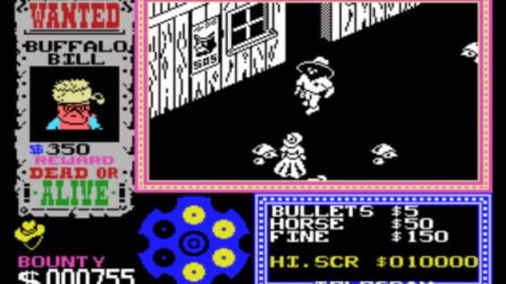 Screenshot Gunfright 2