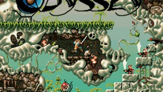 Screenshot Odyssey 1