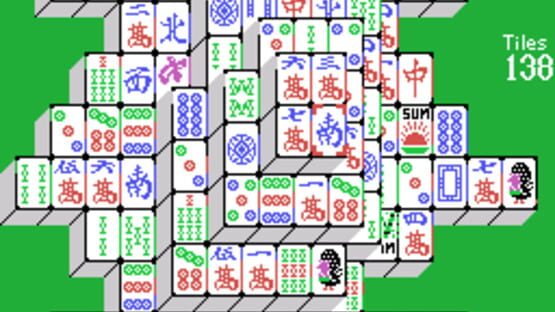 Cover Mahjong Solitaire