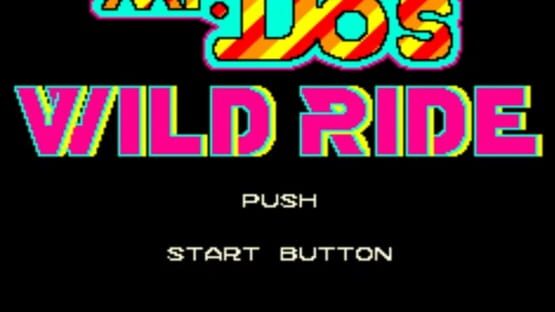 Screenshot Mr. Do's Wild Ride 2