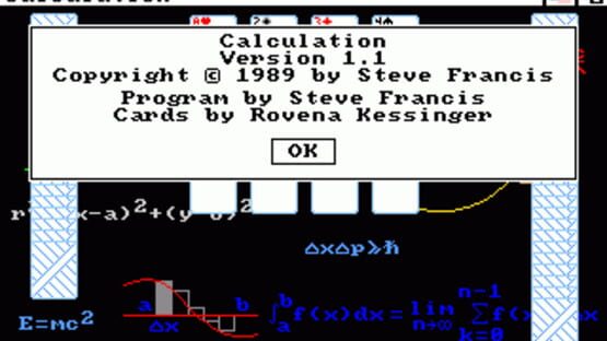 Screenshot Calculation 3