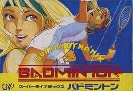 Cover Super Dyna'mix Badminton