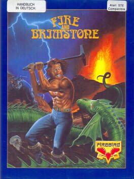 Cover Fire & Brimstone