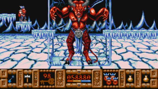 Screenshot Fire & Brimstone 3