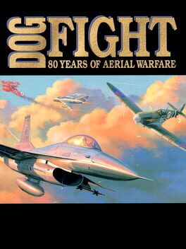 Cover Dogfight: 80 Years of Aerial Warfare