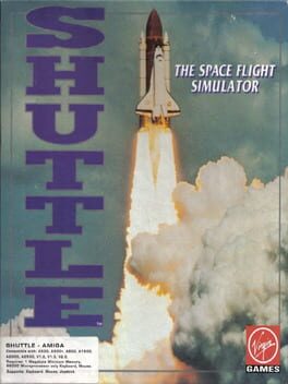 Cover Shuttle: The Space Flight Simulator