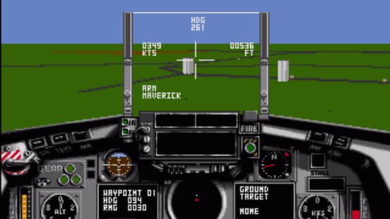 Screenshot Fighter Bomber 1