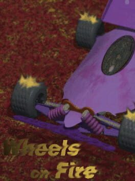 Cover Wheels on Fire
