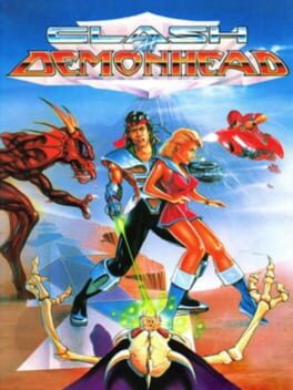 Cover Clash at Demonhead