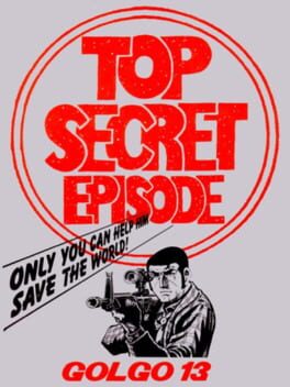 Cover Golgo 13: Top Secret Episode