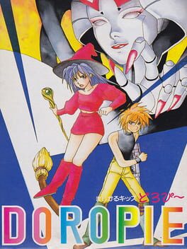 Cover Magical Kids Doropie