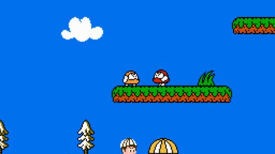 Screenshot Kakefu-kun no Jump Tengoku Speed Jigoku 1