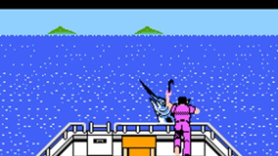 Screenshot Tsuri Kichi Sanpei: Blue Marlin-hen 2