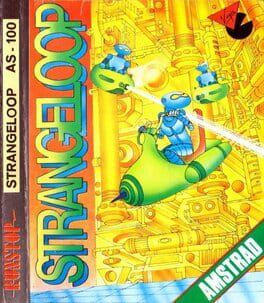 Cover Strangeloop