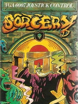 Cover Sorcery