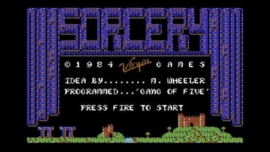 Screenshot Sorcery 1