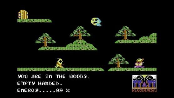 Screenshot Sorcery 2