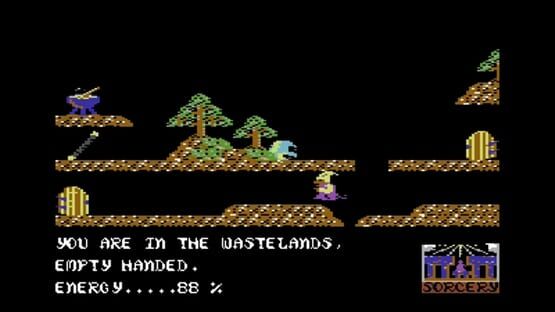 Screenshot Sorcery 3