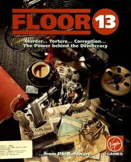 Cover Floor 13