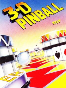 Cover 3-D Pinball