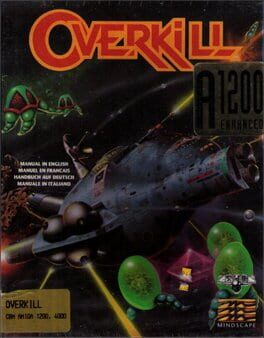Cover Overkill