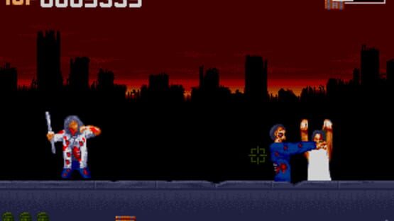 Screenshot Zombie Apocalypse 1