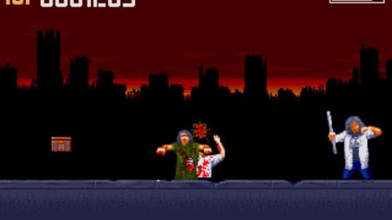 Screenshot Zombie Apocalypse 2