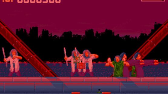 Screenshot Zombie Apocalypse 3