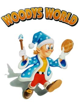 Cover Woody's World