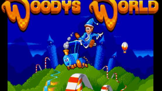 Screenshot Woody's World 1