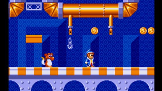 Screenshot Woody's World 2