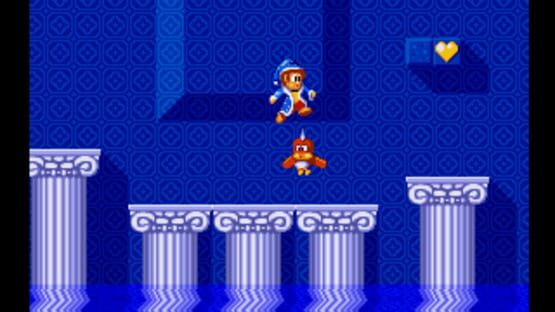 Screenshot Woody's World 3
