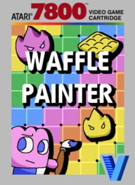 Cover Waffle Painter