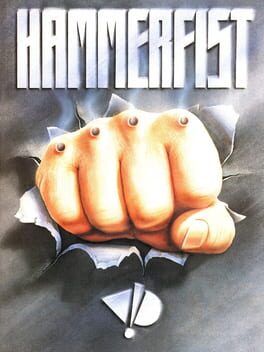 Cover Hammerfist