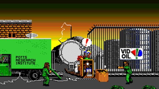 Screenshot Time Machine 2