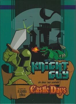 Cover Knight Guy in Low Res World: Castle Days