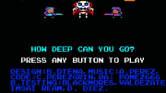 Screenshot Revenge of Trasmoz 1