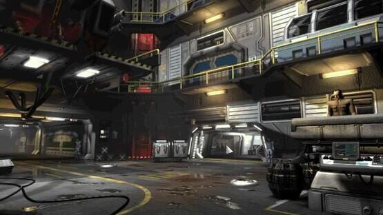 Screenshot Descent: Freespace - The Great War 2