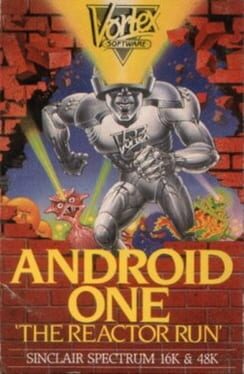 Cover Android One: The Reactor Run