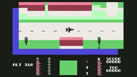 Screenshot Tornado: Low Level 1