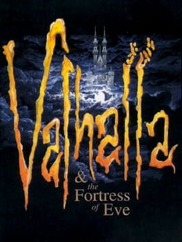Cover Valhalla & the Fortress of Eve