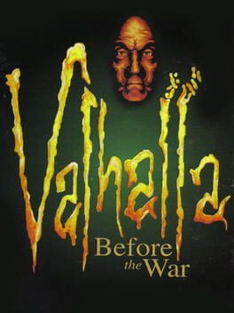 Cover Valhalla: Before the War