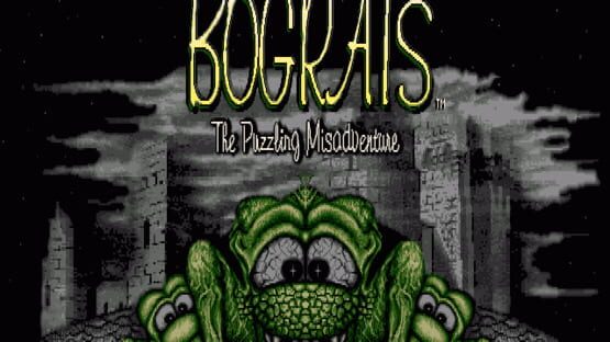 Screenshot Bograts: The Puzzling Misadventure 1