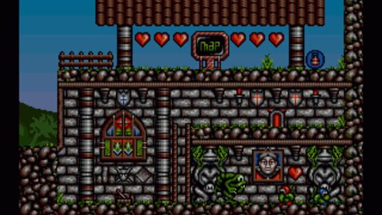 Screenshot Bograts: The Puzzling Misadventure 2