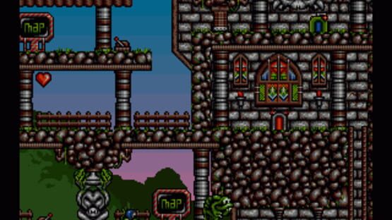 Screenshot Bograts: The Puzzling Misadventure 3