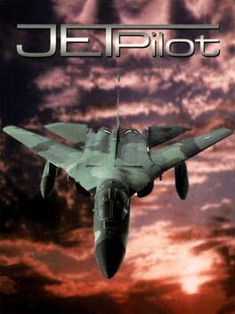 Cover Jet Pilot