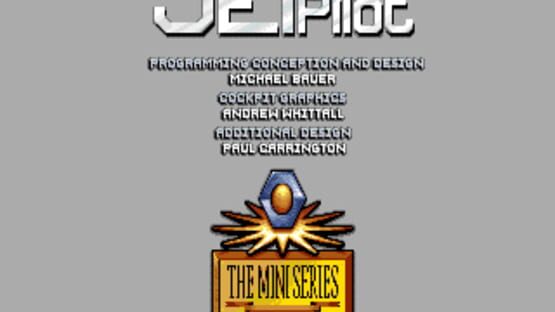 Screenshot Jet Pilot 1