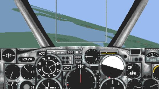 Screenshot Jet Pilot 3