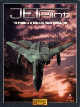 Cover JetPilot